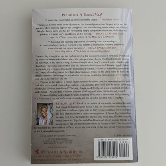 A Secret Kept - Picture 2 of 2